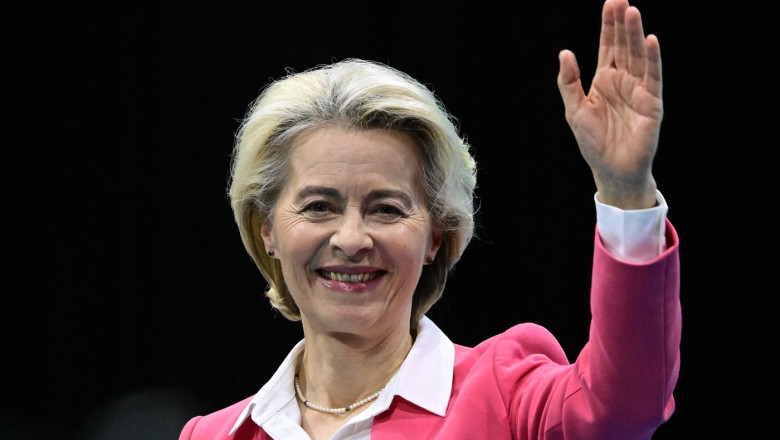 ursula von der leyen