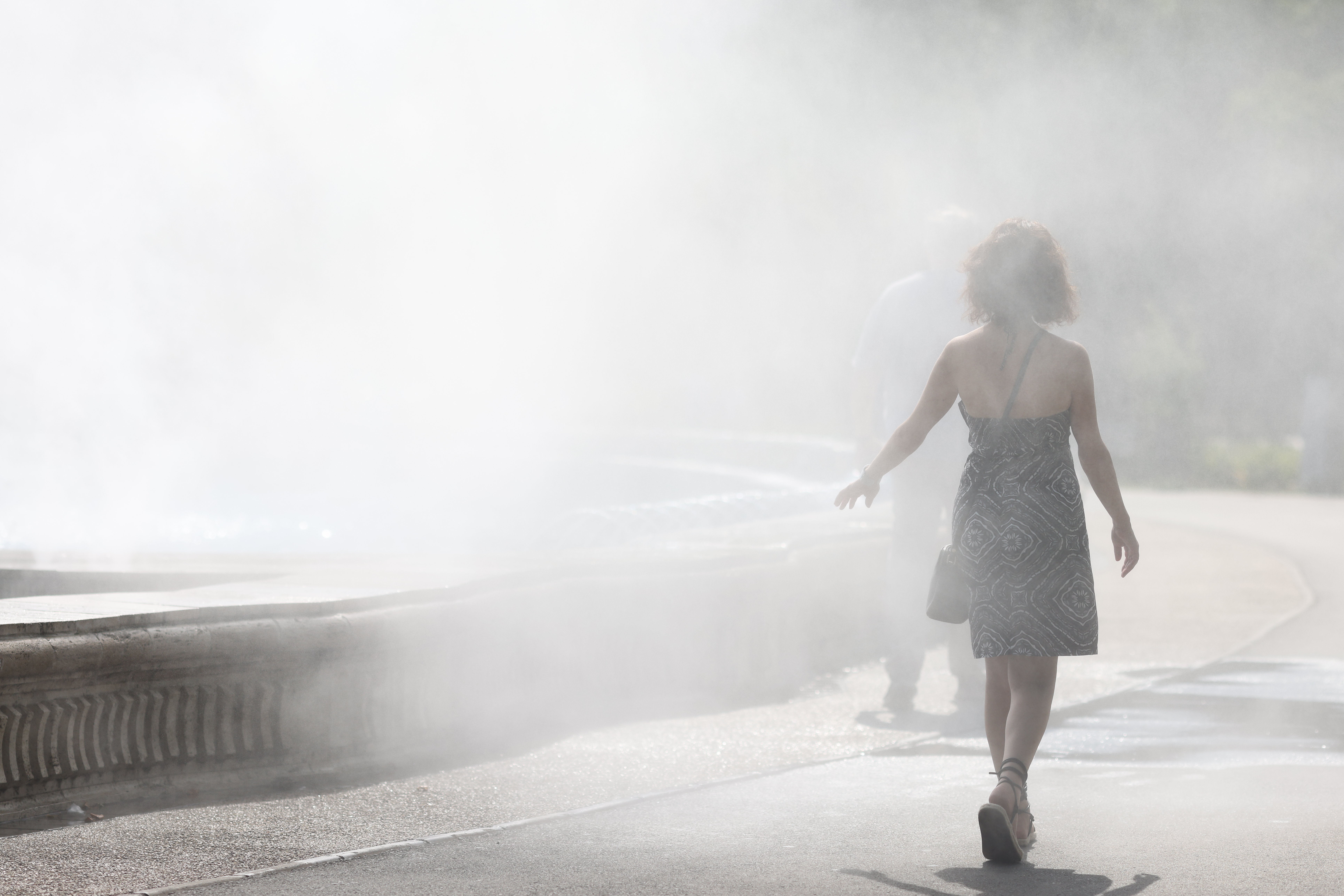 Prognoza meteo: Urmează o săptămână cu vreme caniculară și temperaturi de până la 38 de grade. Zonele unde sunt așteptate ploi