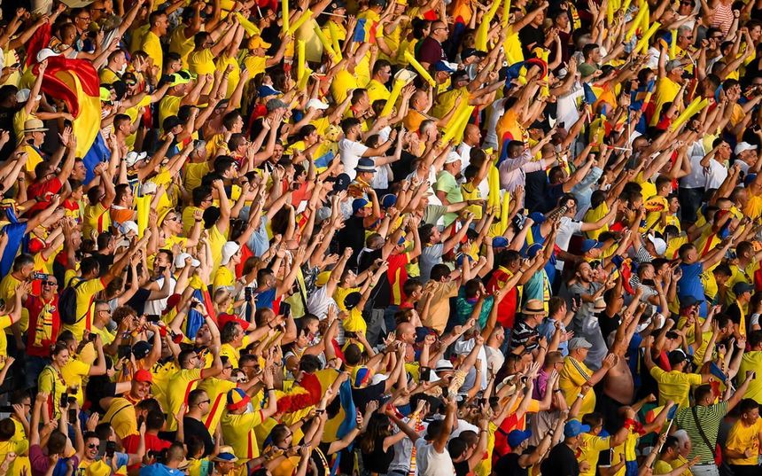 EURO 2024. Vară tricoloră pe străzile germane. Toate activităţile pregătite fanilor români prezenţi în Germania