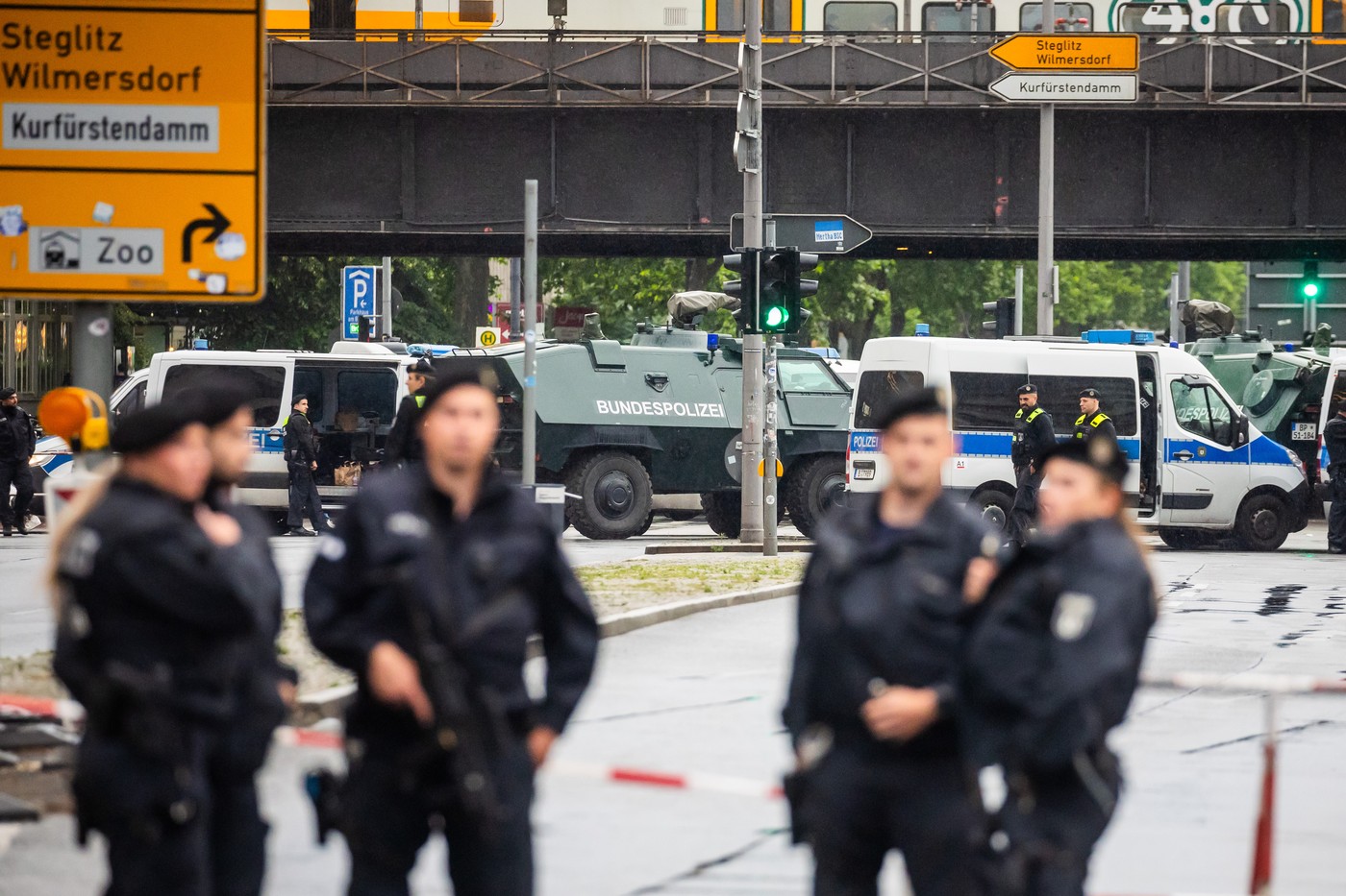 Serviciile de informații din Germania avertizează în legătură cu creșterea amenințării teroriste islamiste