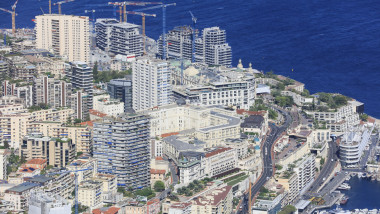 Cartierul Mareterra din Monaco