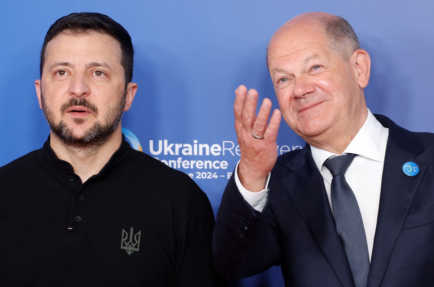 Olaf Scholz cere ajutorul companiilor private pentru reconstrucția Ucrainei, la conferința internațională de la Berlin