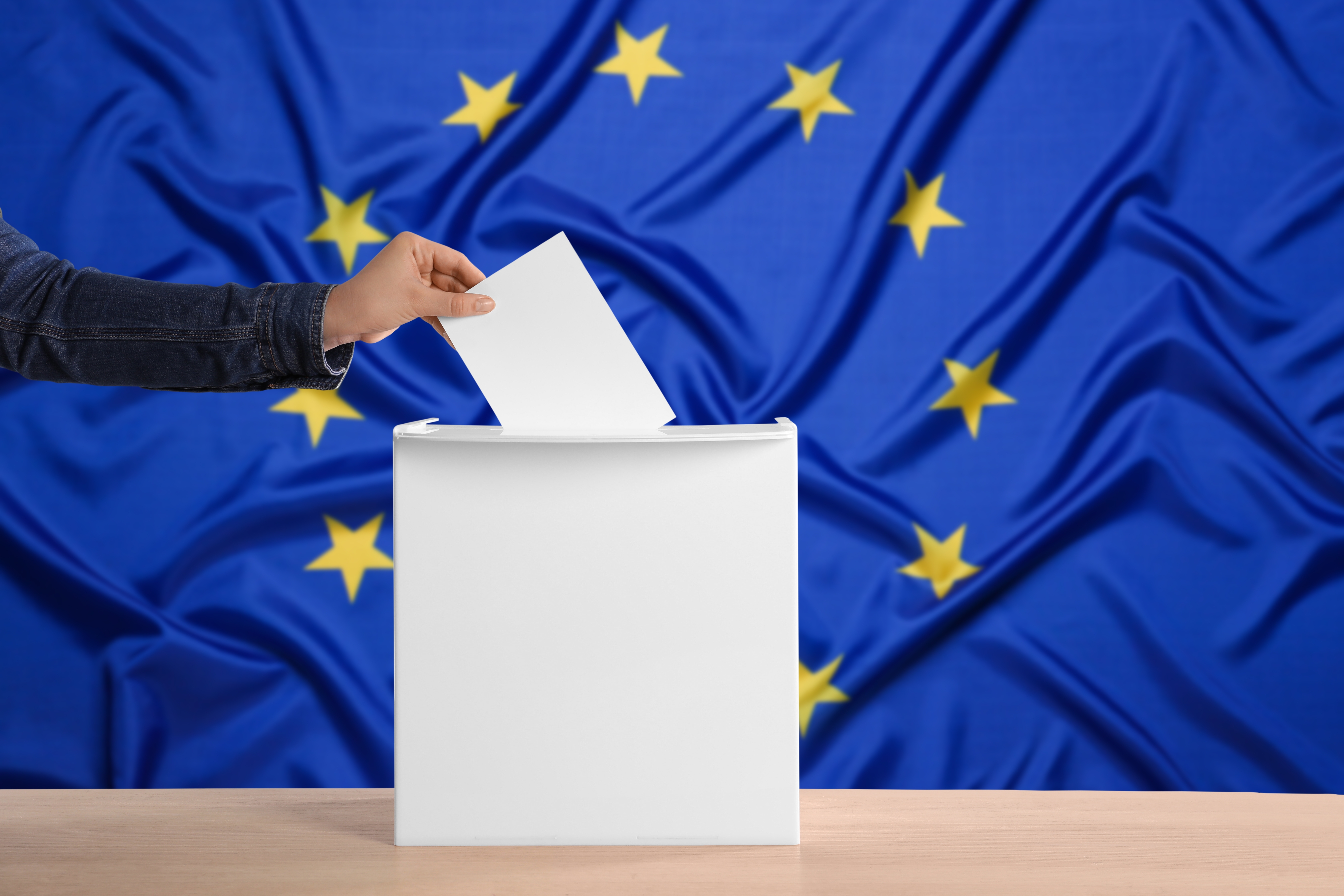 Alegeri europarlamentare 2024. România, pe locul nouă în UE la prezenţa la vot. Care este situația în restul țărilor
