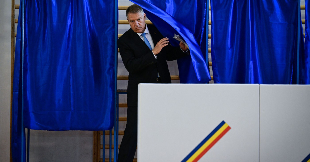 Iohannis crede că a fost o decizie bună ca alegerile să fie comasate: Au dus la o participare de peste 50%. S-au desfășurat bine|EpicNews