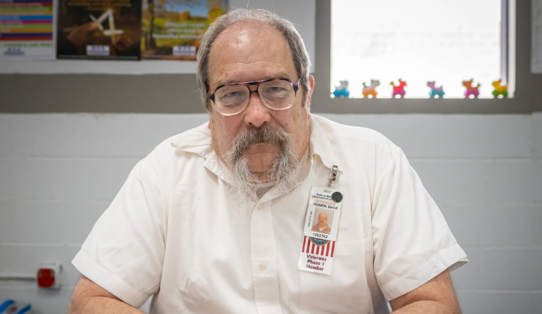 Ultimele ore din viața unui condamnat la moarte. David susține de peste un deceniu că este nevinovat și a primit o ultimă lovitură