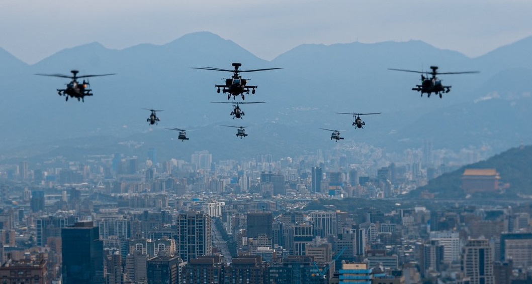 Strategia „Peisajul infernal” în Strâmtoarea Taiwan: Cum plănuiește SUA să împiedice invazia Chinei