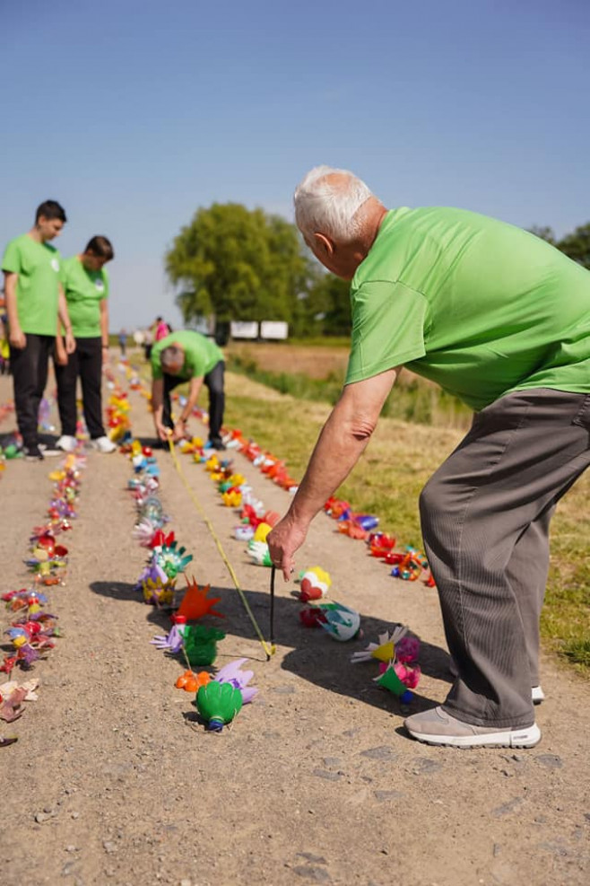 reciclare peturi satu mare