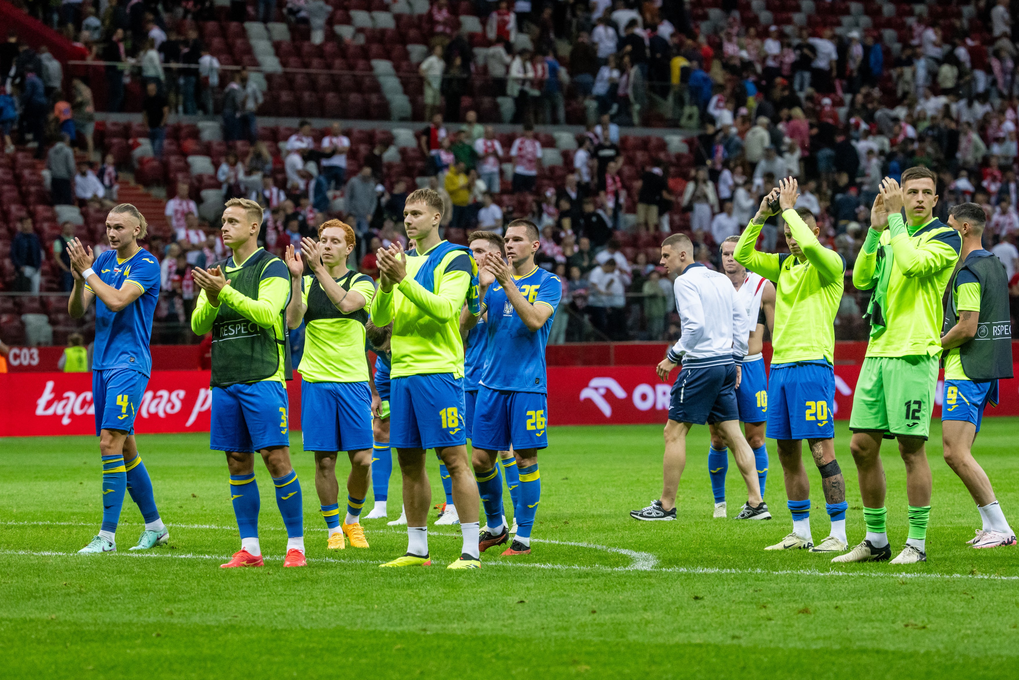 Ucraina a învins Moldova la Chișinău cu 4-0. Echipa Ucrainei e prima adversară a României la EURO 2024