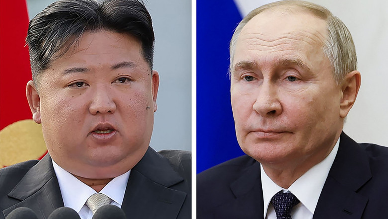 kim jong un si putin