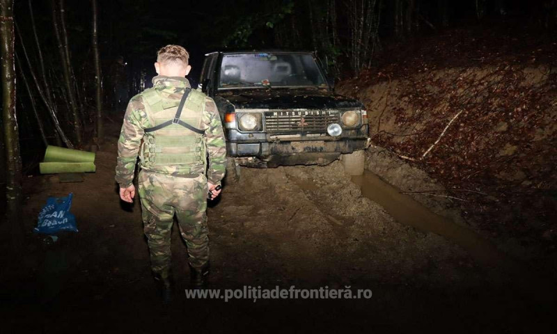 contrabanda cu tigari din Ucraina