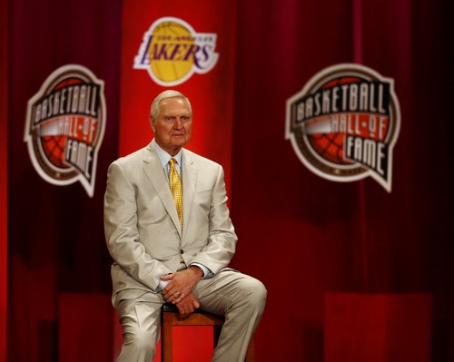 A murit Jerry West, fostul baschetbalist american reprezentat pe celebrul logo al NBA