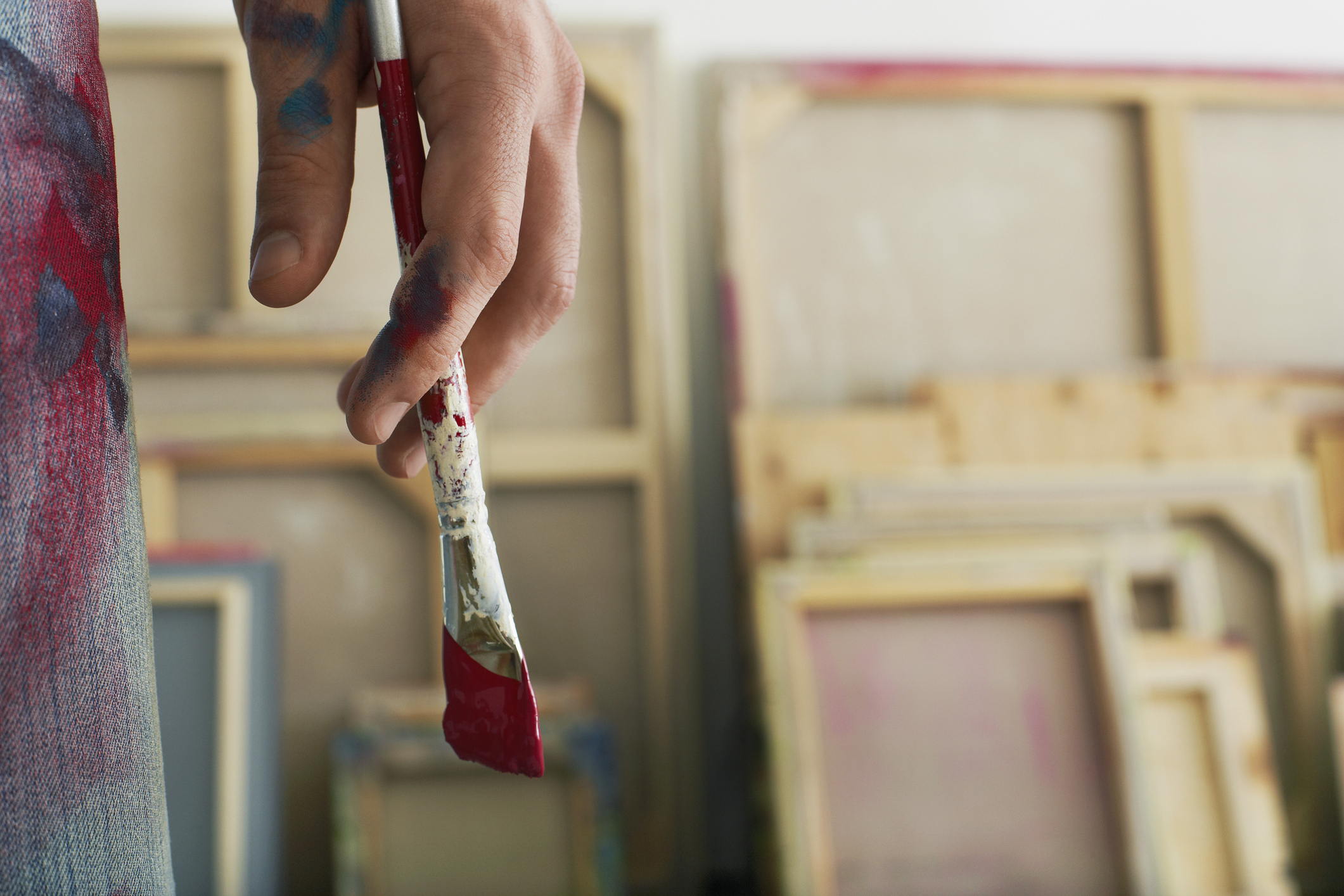 Cum au găsit polițiștii, din întâmplare, mai multe opere de artă furate în martie, dintr-o galerie din Copenhaga