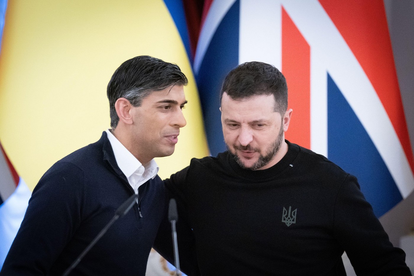 Premierul Regatului Unit va anunţa un nou ajutor militar pentru Ucraina la summitul G7 din Italia