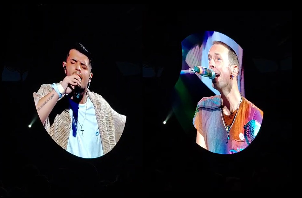 Reacții după momentul în care Babasha a fost huiduit la concertul Coldplay. Adrian Despot: „Te invidiez că nu am fost eu în locul tău”