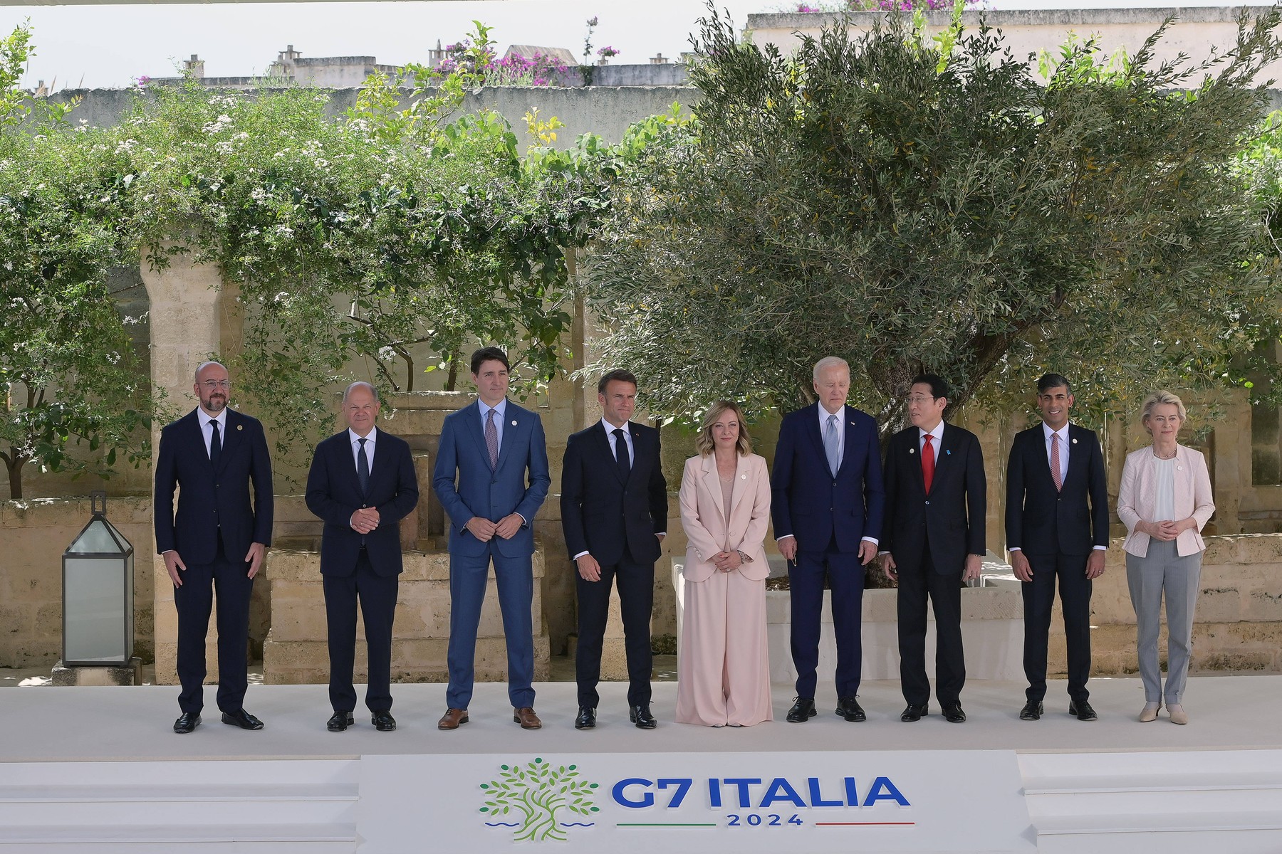 Statele UE vor finanţa peste jumătate din împrumutul de 50 de miliarde de dolari promis de G7 Ucrainei