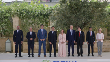 summit g7 in italia