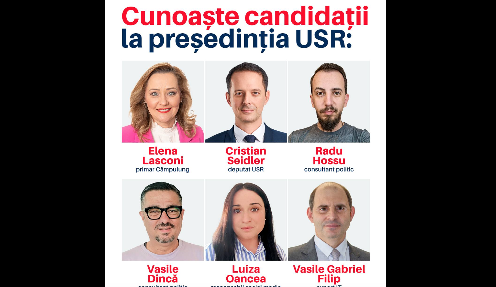 Membrii USR își votează, azi și mâine, viitorul președinte. Doi candidați s-au retras din cursă