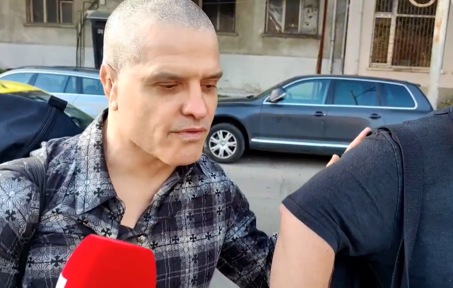 „Regele cocainei” din Bulgaria s-a predat la Sofia. Evelin Banev a fost condamnat și în România și era dat în urmărire internațională