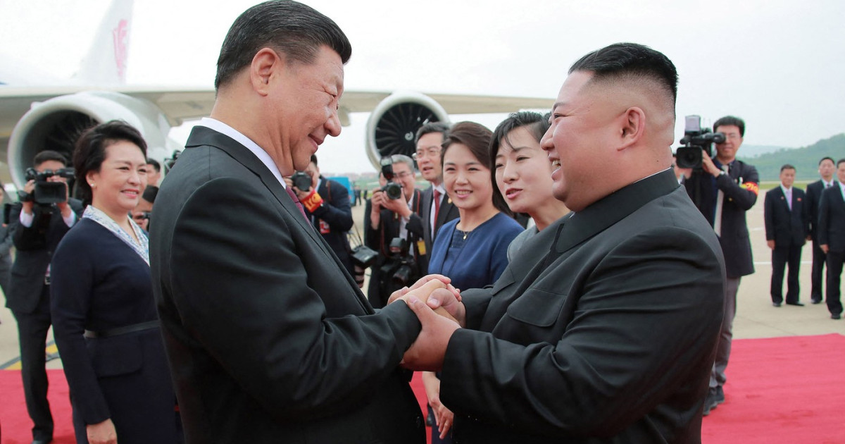 Analiză Xi Jinping la Phenian după 7 ani