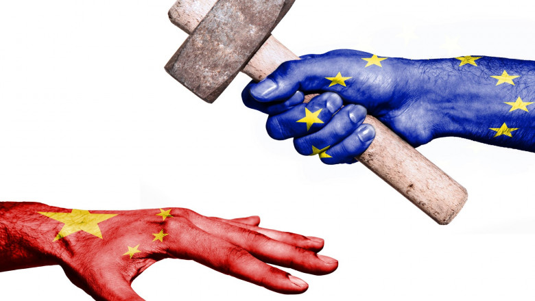 china UE