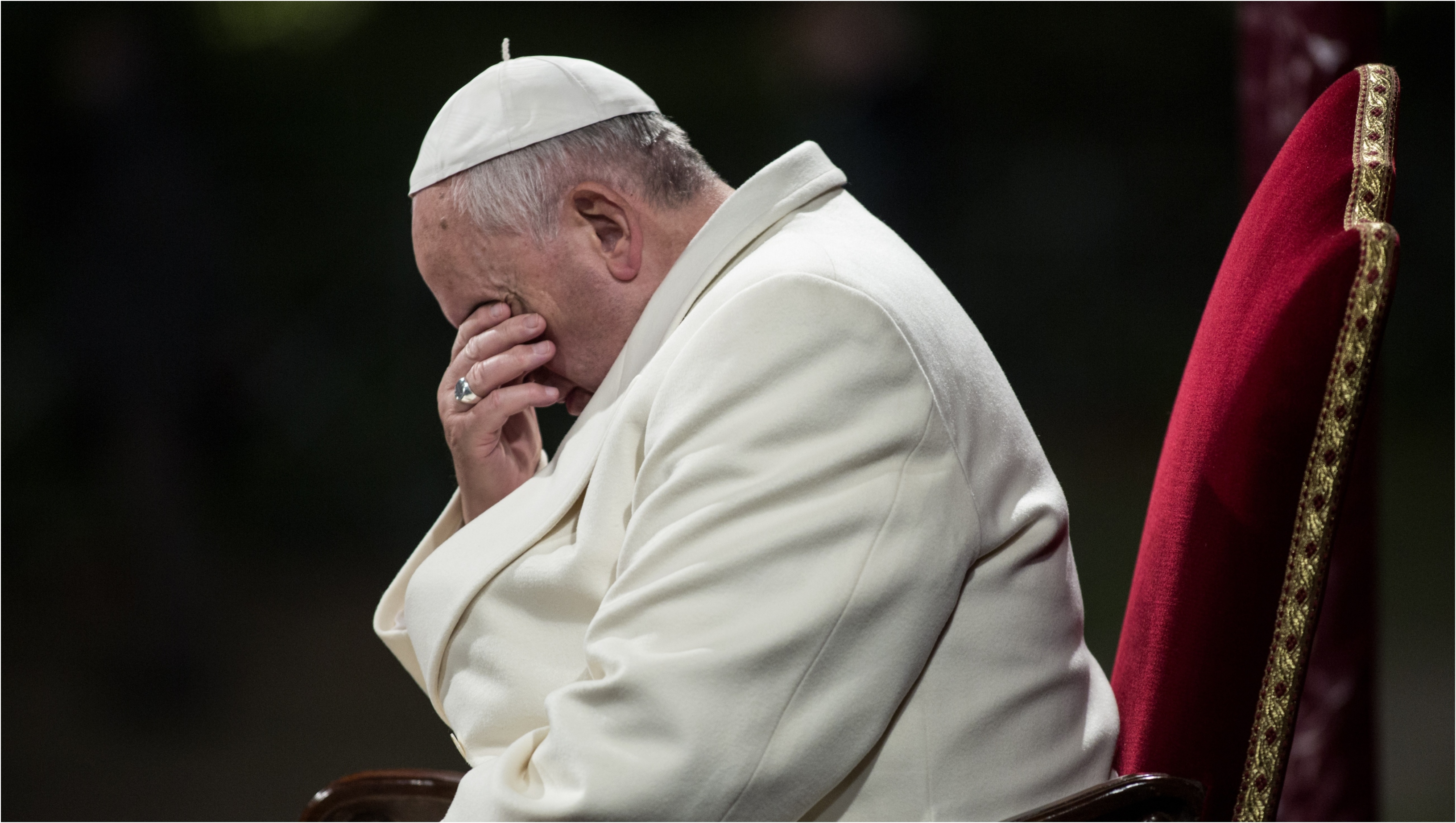 Papa Francisc a pierdut controlul revoluției sale liberale: „Este cea mai mare criză de la Reforma Protestantă”