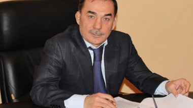 Magomed Omarov