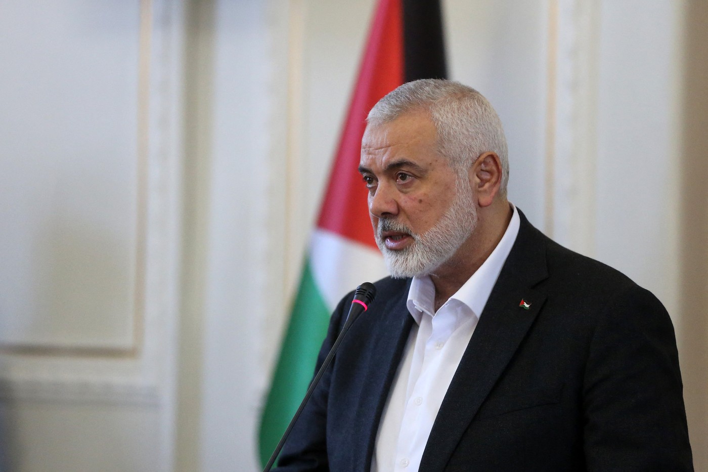 Zece rude ale liderului Hamas, printre care și sora lui, au fost ucise într-un atac israelian în Fâșia Gaza