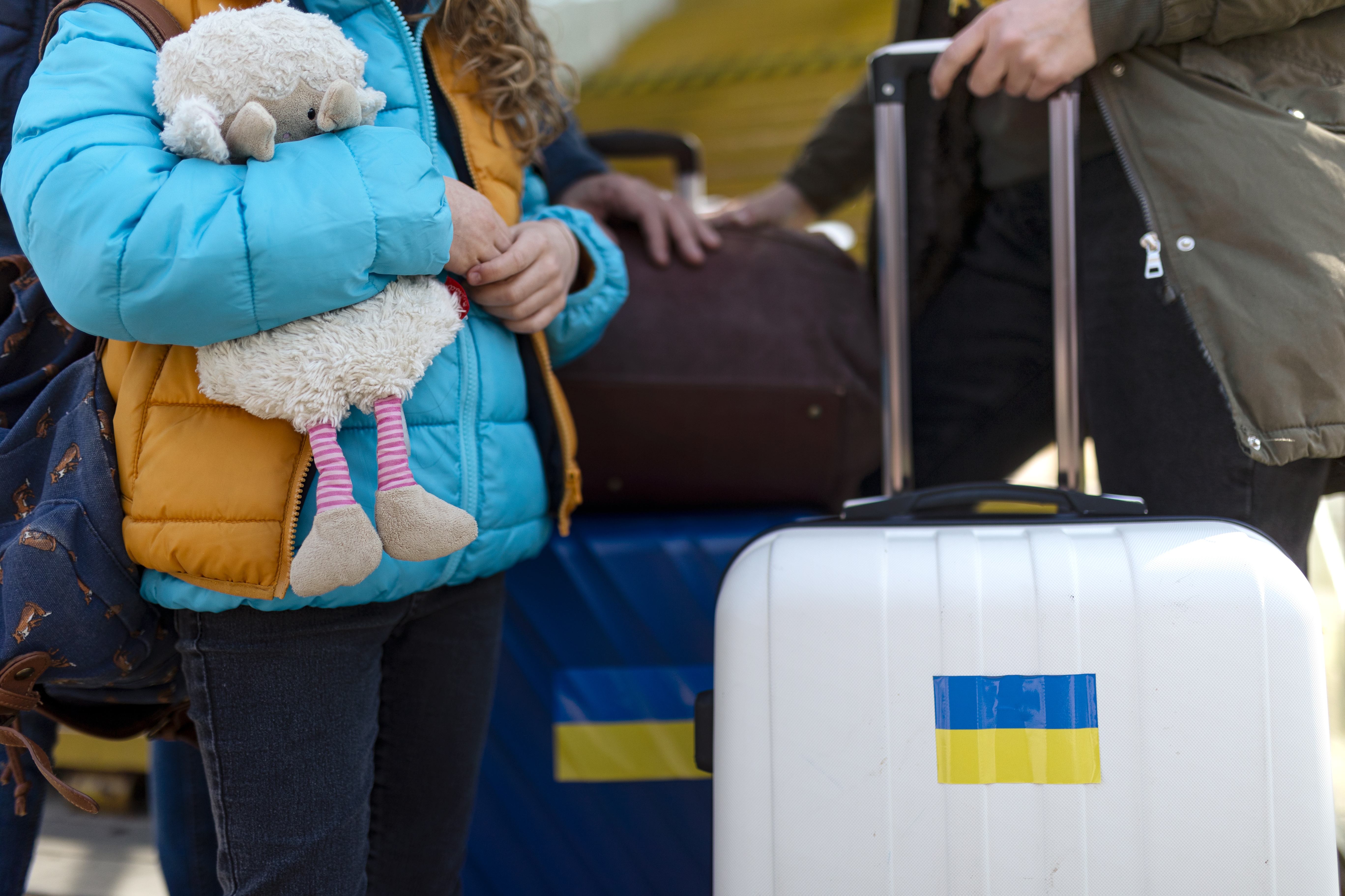 UE prelungeşte până în 2026 protecţia pentru refugiaţii ucraineni: „Pot conta pe solidaritatea noastră”