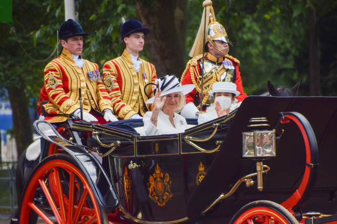 Japanese Emperor State Visit to UK