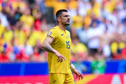 EURO 2024 Andrei Burcă: Fanii români sunt numărul 1 în acest moment. Pe mine mă fac să dau 200 la sută