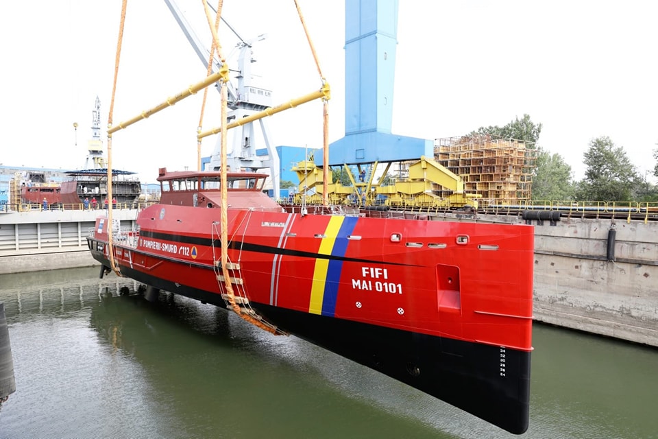 Navele de ultimă generație cumpărate pentru misiuni de salvare pe mare nu pot fi folosite pentru că nu se găsesc oameni specializați