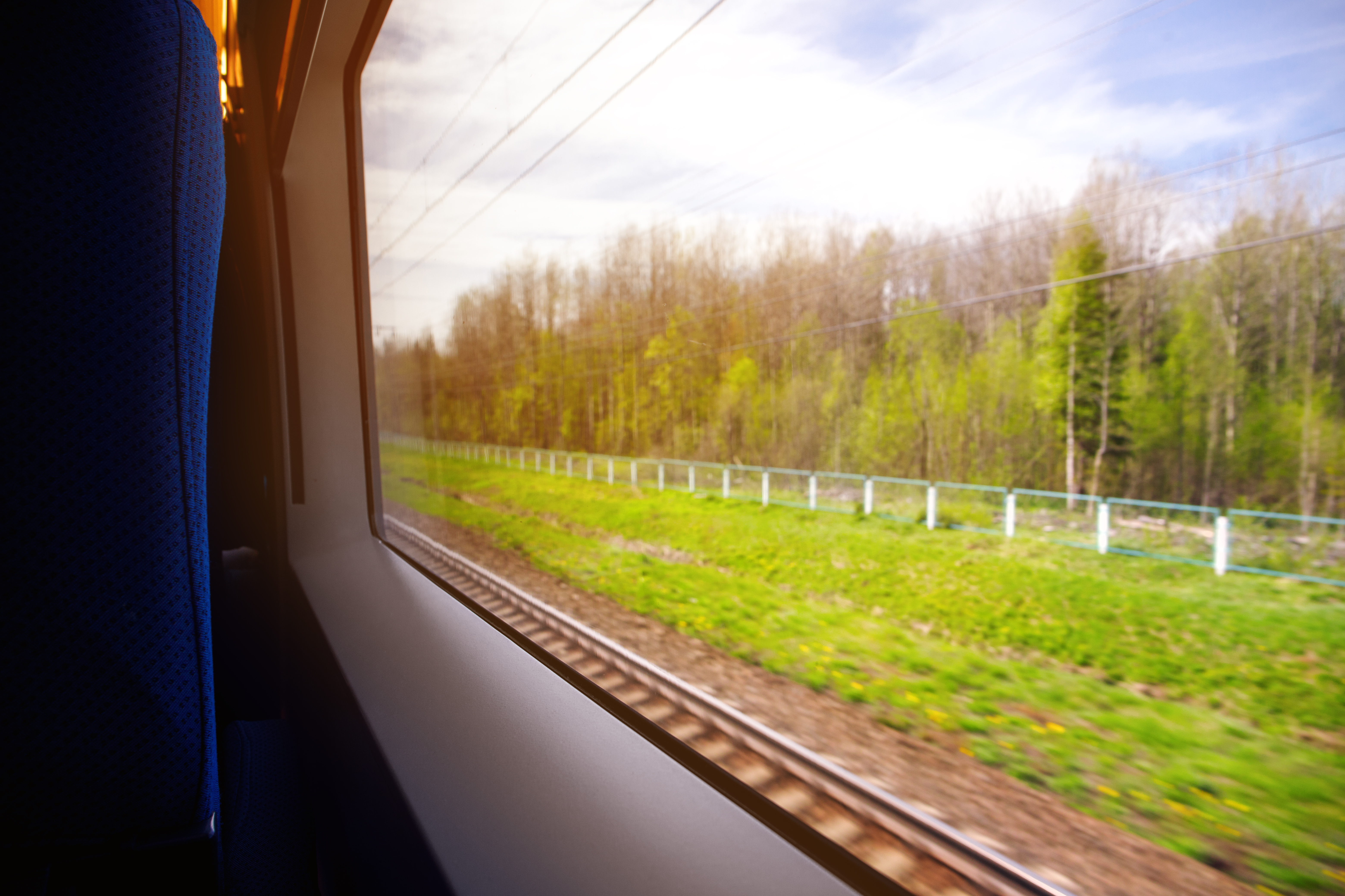 Trenurile directe de pasageri vor circula din nou între Rusia și Coreea de Nord, după patru ani. Anunțul Moscovei