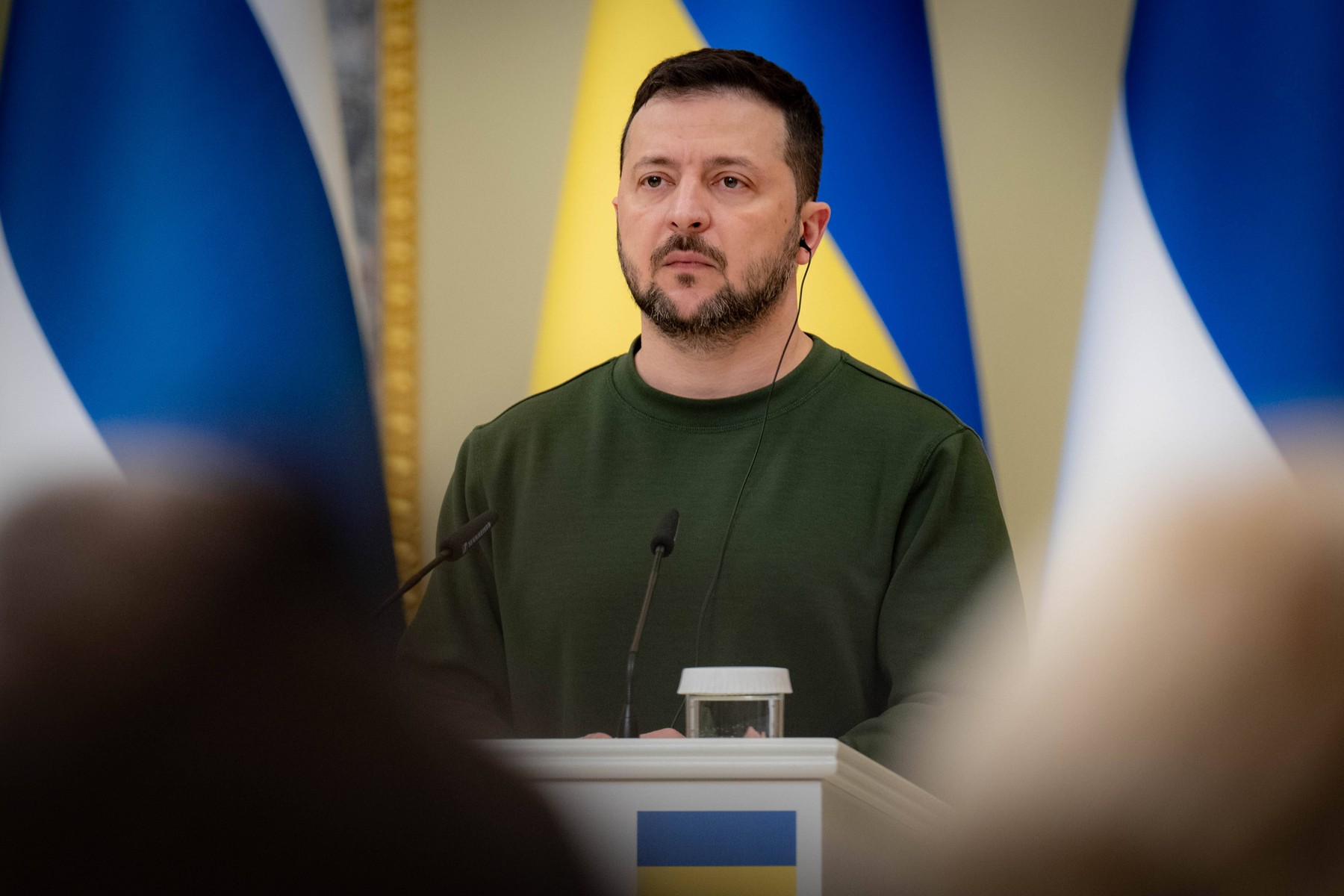 Zelenski este așteptat la summitul european de joi, unde va semna un acord privind „angajamentele de securitate” față de Ucraina