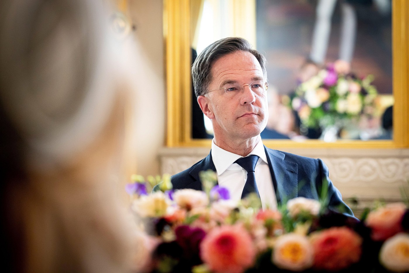 Mark Rutte a fost desemnat oficial pentru funcția de secretar general al NATO