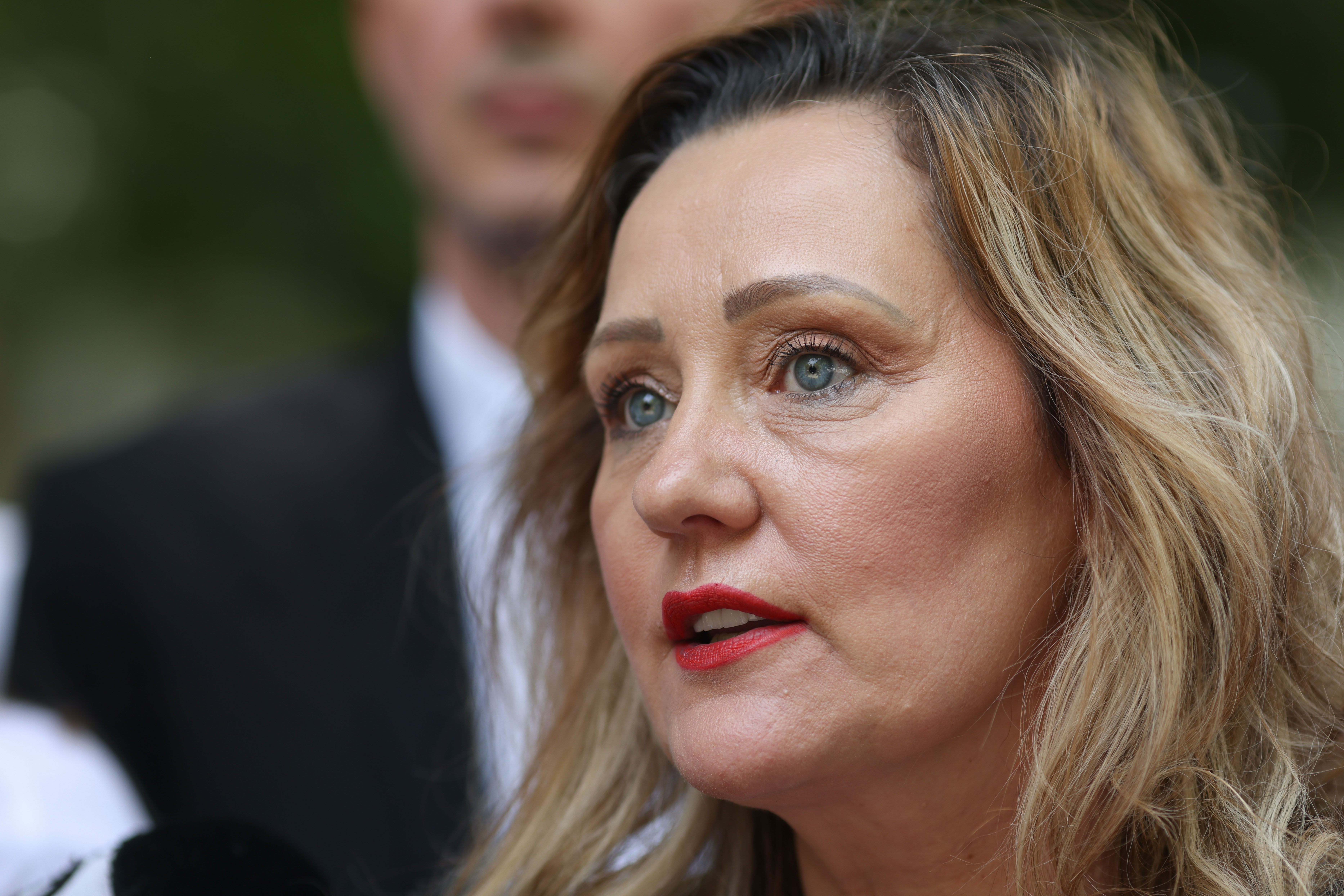 Elena Lasconi este noul președinte al USR: „De astăzi începe reconstrucția partidului”