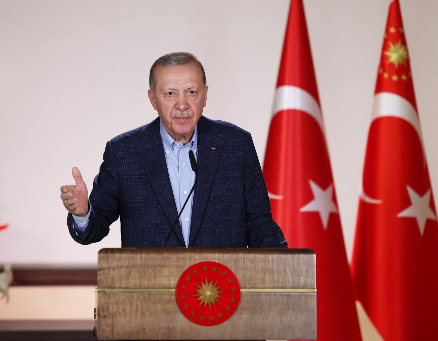 Erdogan acuză Occidentul că susține „din culise” o ofensivă israeliană în Liban: „Netanyahu e bolnav mintal. Va fi un dezastru”