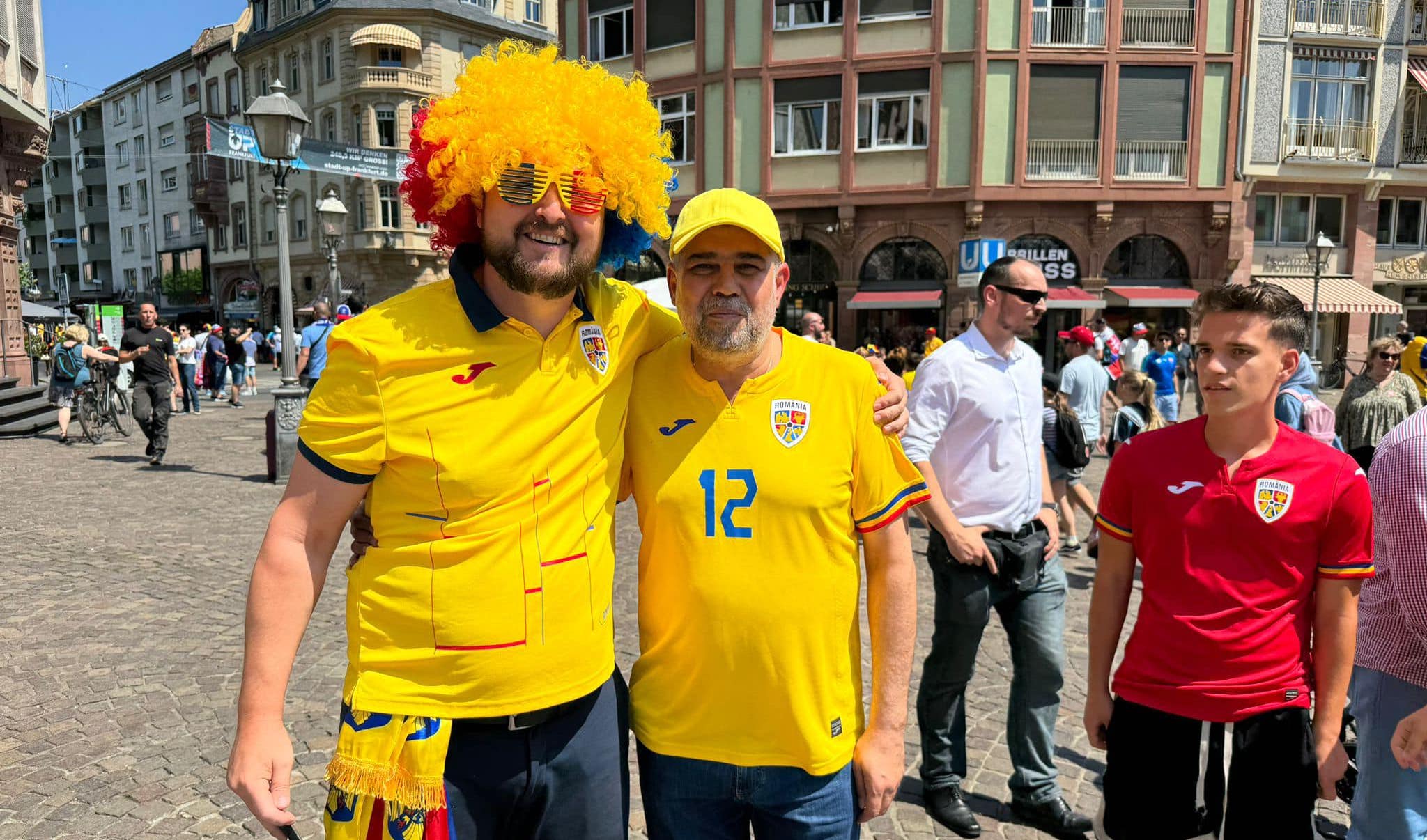 EURO 2024. Ciolacu, din nou la meciul României: „Astăzi ne calificăm”. El a fost huiduit de unii suporteri