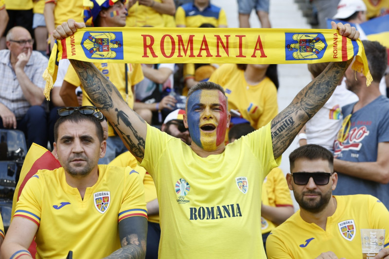 Germany: Slovakia vs Romania (Euro2024)