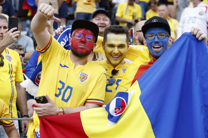 Germany: Slovakia vs Romania (Euro2024)