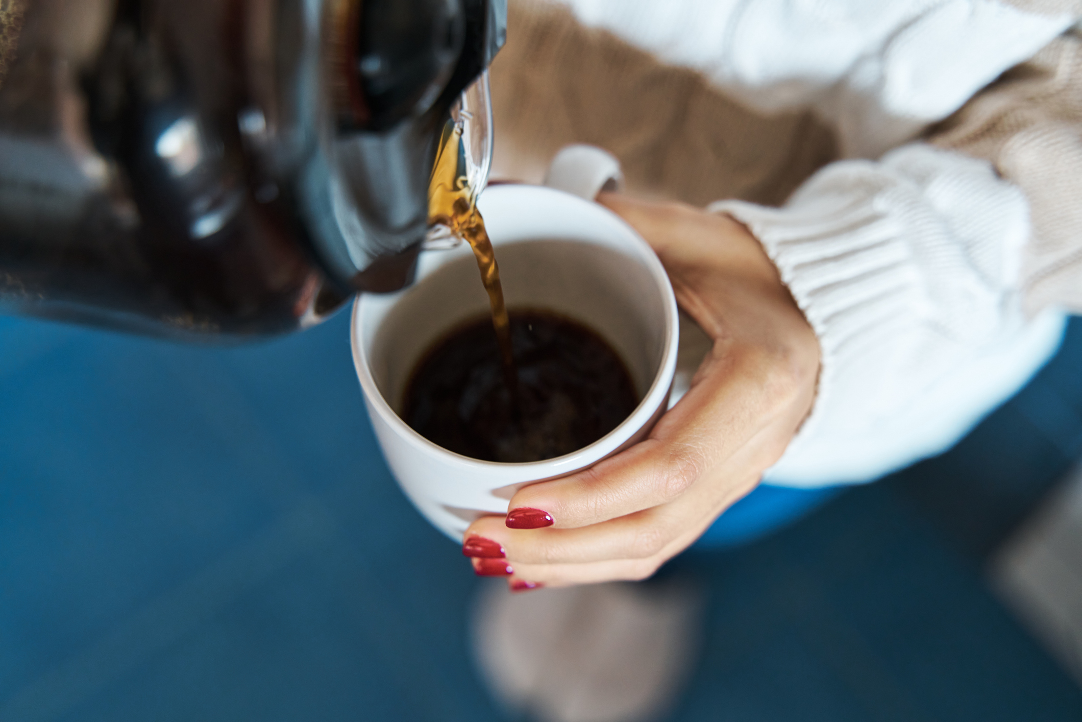 O infirmieră din Franța și-a intoxicat colegii, după ce a turnat un sedativ puternic în cafetieră. Explicația halucinantă a femeii