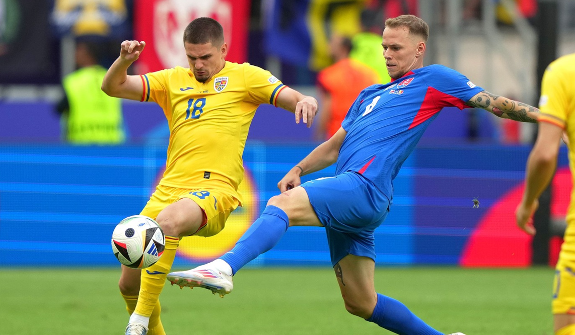 EURO 2024. Răzvan Marin: Am făcut milioane de români fericiţi