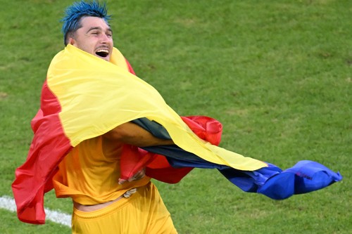 Andrei Raţiu, după calificarea României în optimile EURO 2024: O să tragem cât mai tare ca să fie doar începutul