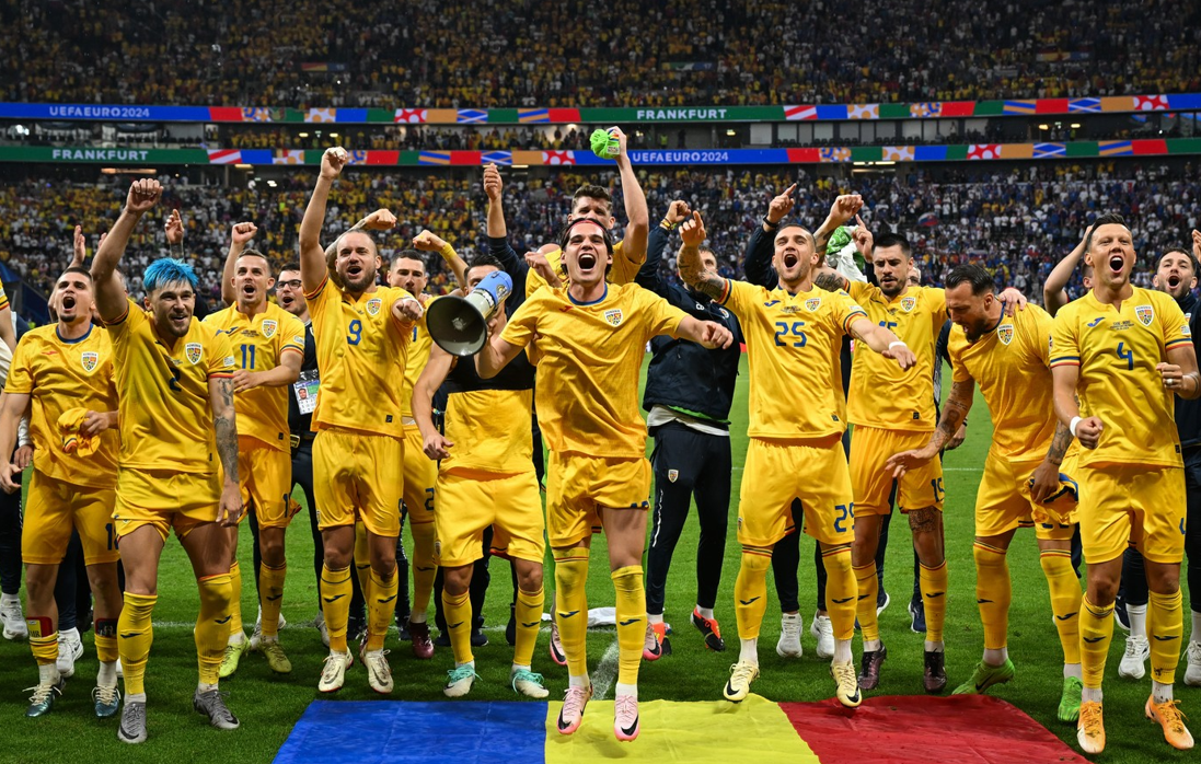 România, performanță istorică la EURO 2024. „Tricolorii” vor juca în optimi cu locul 7 mondial. Tabloul complet al optimilor de finală