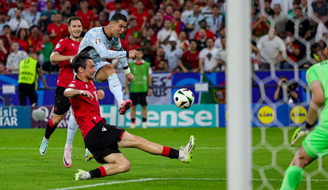 EURO 2024. Georgia a învins Portugalia și Cehia a remizat cu Turcia în ultimele meciuri din faza grupelor