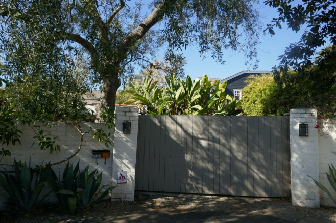 Los Angeles, California, USA 6th March 2022 A General view of atmosphere at Actress Marilyn Monroe's Final Former Home/house at 12305 5th Helena Drive on March 6, 2022 in Los Angeles, California, USA. Photo by Barry King/Alamy Stock Photo