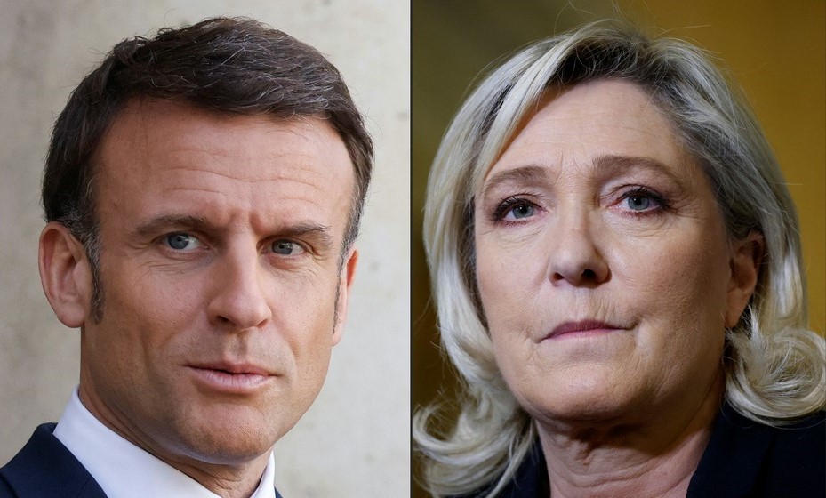 Le Pen îl avertizează pe Macron că nu va putea trimite trupe în Ucraina dacă partidul ei ajunge la guvernare: „Sunt niște linii roșii”