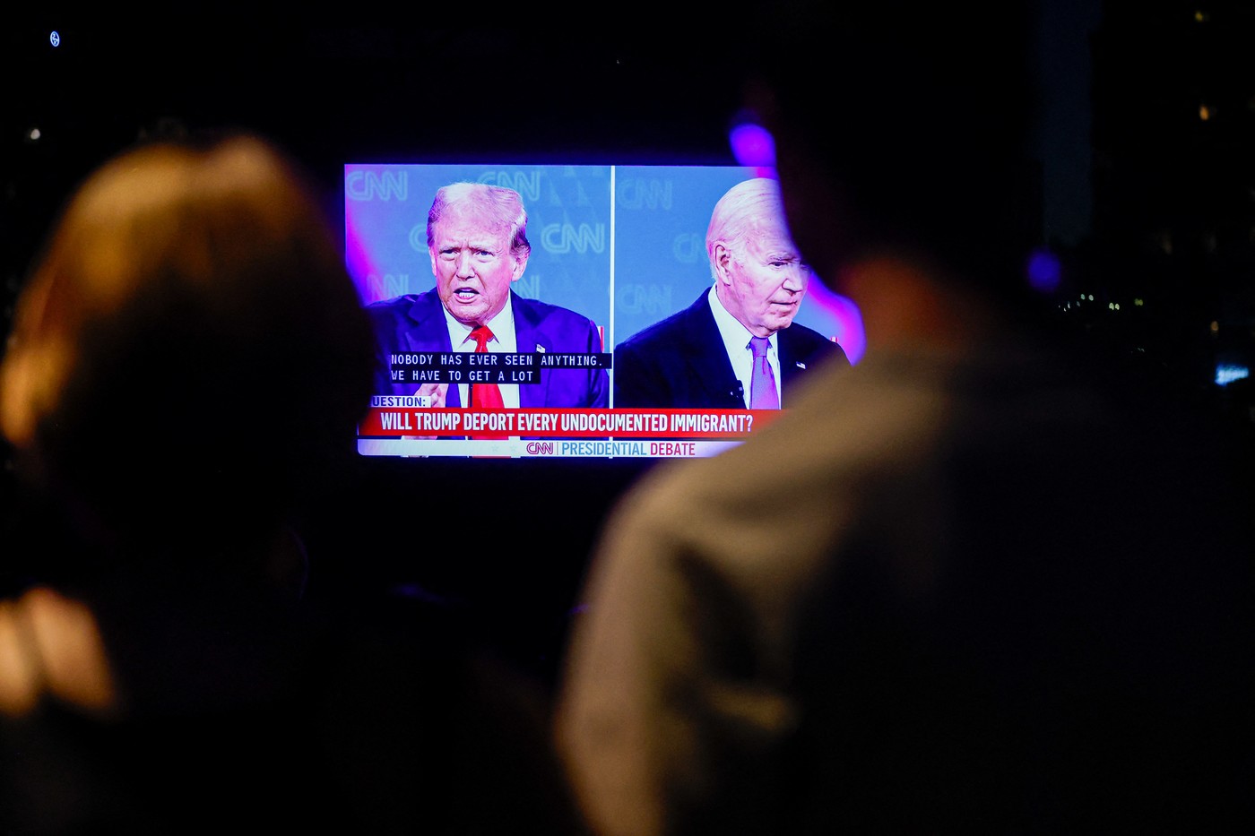 Dezbatere în SUA. Trump îi cere lui Biden să facă un „test cognitiv”, acesta îl acuză că are „morala unui motan vagabond”