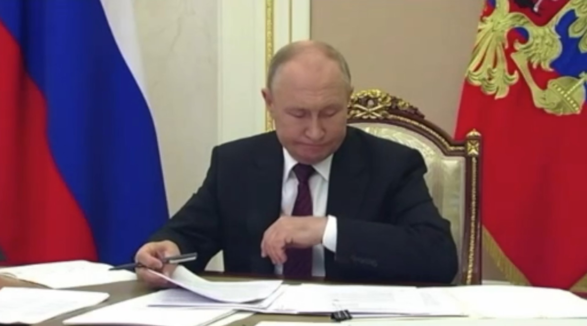 Kremlinul, ironic după confruntarea Trump-Biden: Vladimir Putin nu și-a pus alarma la ceas să urmărească dezbaterea