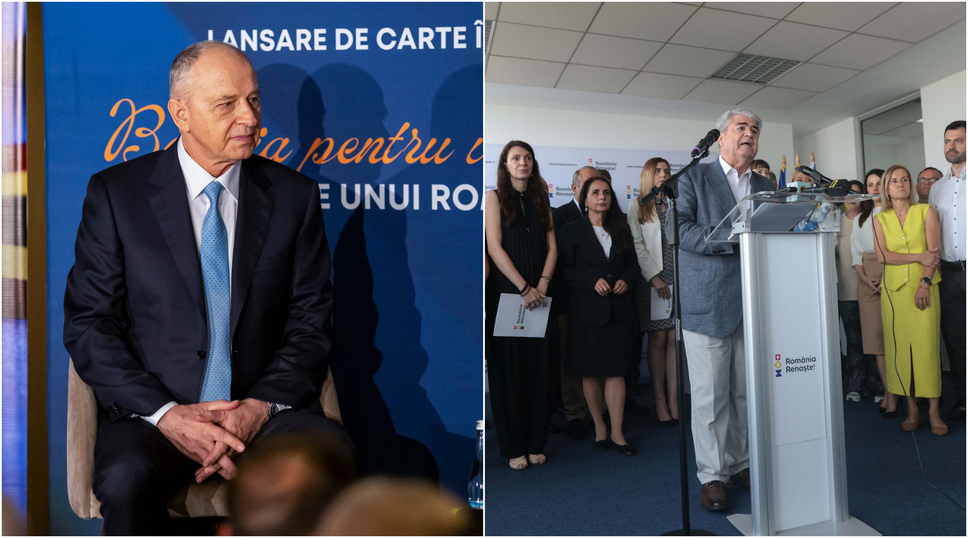 ONG-ul care îl susține pe Mircea Geoană îi cere acestuia să candideze la prezidențiale. Când ar putea renunța fostul lider PSD la NATO