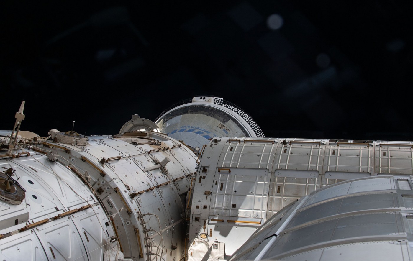Astronauţii NASA vor mai rămâne pe Staţia Spaţială Internaţională până se rezolvă probleme apărute la capsula Starliner
